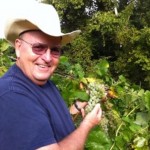 Norrie Wake, Lake Cumberland Winery, Monticello, KY.
