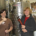 Elmaro-Vineyard-Laura-Roessler-(l)-and-Lynita-Delaney-(r) Elmaro-Vineyard-Laura-Roessler-(l)-and-Lynita-Delaney-(r)