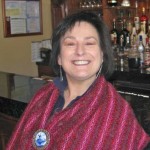 Clara Orban, author of WIne Lessons: Ten Questions to Guide Your Appreciation of Wine