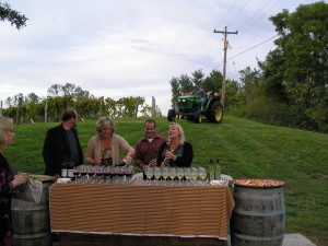 The Wine Maker's Social at Sugar Creek Winery