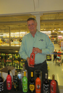 Gregg Kane of Illinois River Winery 