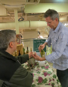 Jim Zipper, Winemaker, Fox Valley Winery 