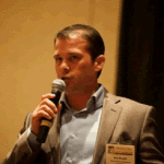 Robert Merletti, owner, Vineyard & Winery Management. Photo courtesy V&W Managemen