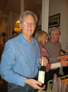 Fox Valley Winery winemaker Jim Zipper 