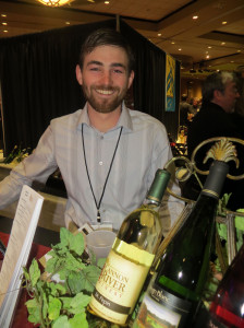 Jared McCarthy of Cannon River Winery