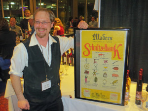 Jason Kruger of Millner Heritage Vineyard & Winery 