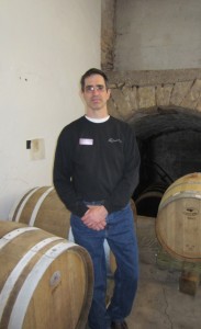 Steve Danner, general manager, Cedar Creek Winery