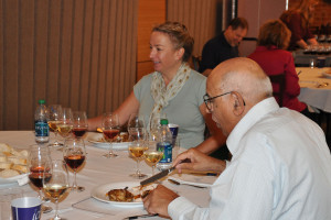Murli D at the Mid American Wine Competition 