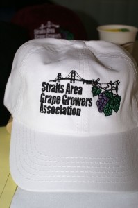 The Straits Area Growers Association derives its name from the Mackinaw Straits which separate Lake Michigan and Lake Huron