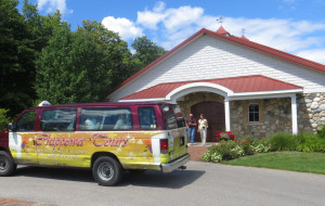 Brys Estate Winery on Old Mission Peninsula