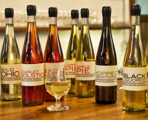 Brothers Drake Meadery in Columbus uses a digital process to print their labels.