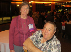 Helen and Ted Kearns