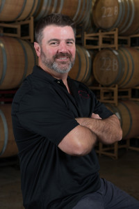 Mike Drash, winemaker at 