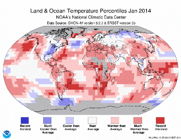 January-2014-Land-and-Ocean-Temperature-Percentiles