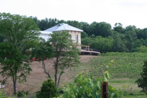 Chandler Hill Vineyards (courtesy winery)