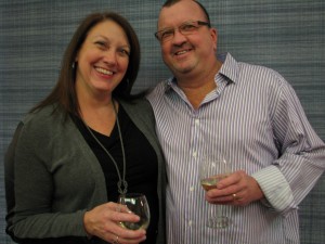  Lori and Daniel Richcreek, Tippy Creek Winery