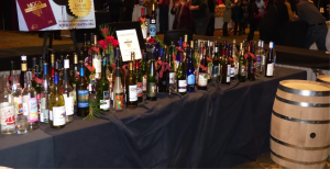 A collection of all the wines being served at the MGGA's Cold Climate Conference Winter Wine Fest February 5th, 2016.