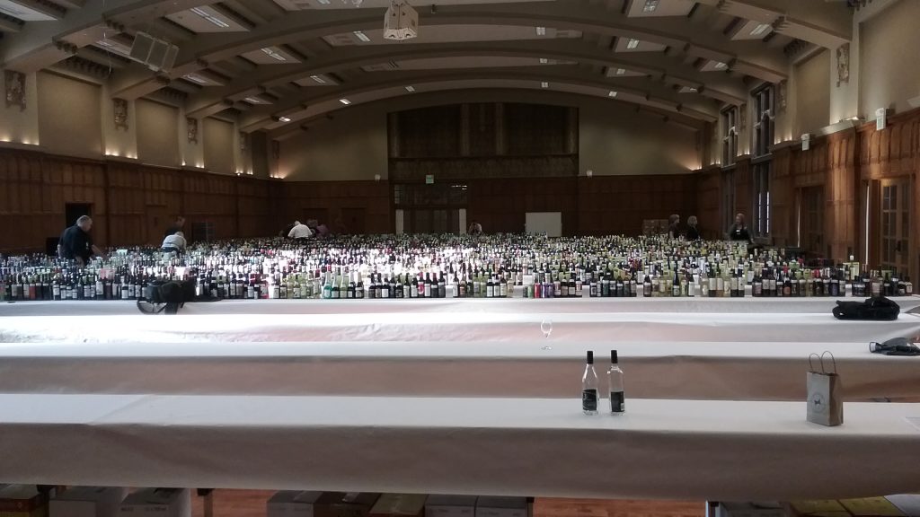 The more than 2000 wines entered into Indy revealed!