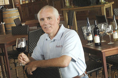 Chandler Hill Vineyards Takes It Up A Notch – Midwest Wine Press